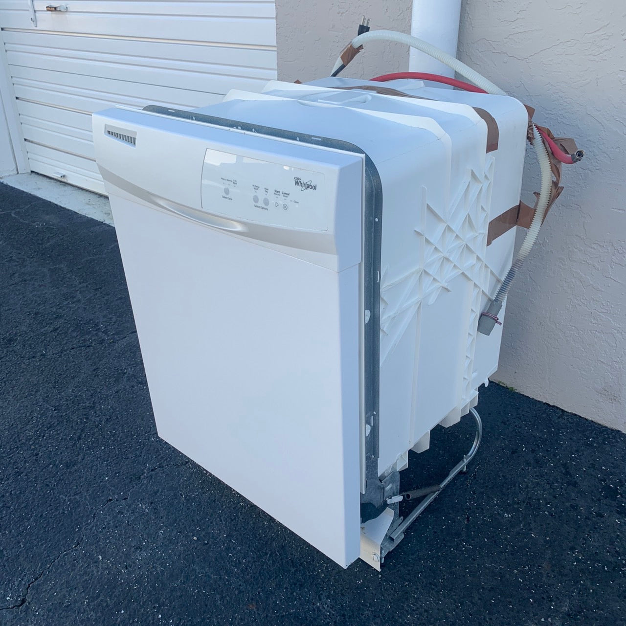 Whirlpool Dishwasher Whirlpool Dishwasher